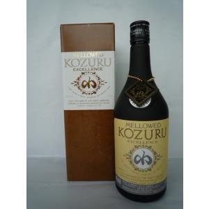 小正醸造 メロー小鶴 メローコヅルエクセレンス 41度 700ml 米焼酎