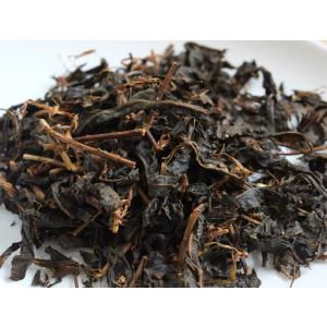 後発酵茶 乳酸発酵 農薬・肥料不使用 加茂自然農園のお茶