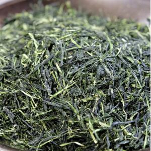 玉露（2026）さみどり 緑茶　加茂自然農園のお茶　茶葉　農薬・肥料不使用