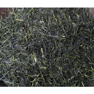 煎茶（2025）おくみどり 緑茶　加茂自然農園のお茶　茶葉　農薬・肥料不使用
