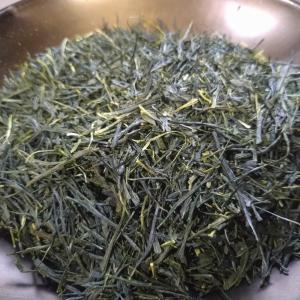 煎茶（2026）在来種 緑茶　加茂自然農園のお茶　茶葉　農薬・肥料不使用