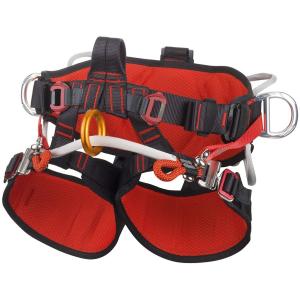 ※送料無料　ツリーモーション ツリーハーネス (Teufelberger) Teufelberger treeMOTION Pro X サイズS | TREE CLIMBING WORLD