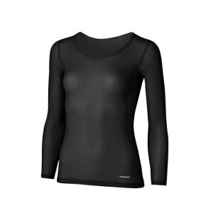 finetrack ファイントラック ドライレイヤー ベーシック ロングスリーブ ウィメンズ