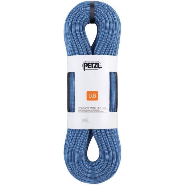 PETZL ペツル コンタクトウォール 9.8mm 40m グリーン