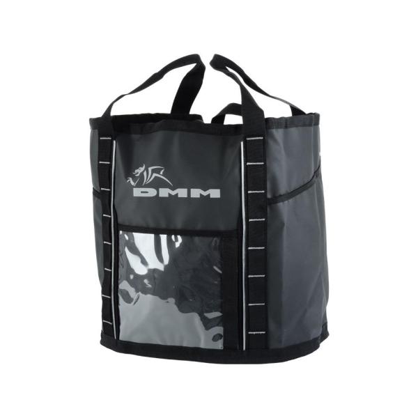 DMM トランジットロープバッグ 45L (BI22BLK-45) [取り寄せ対応品]