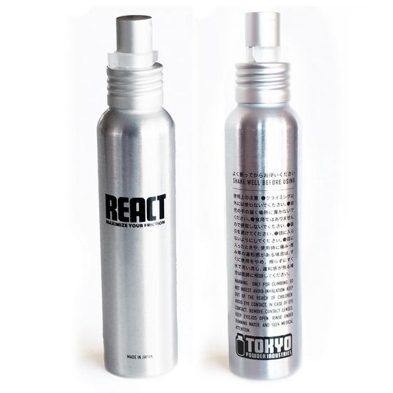 東京粉末 REACT