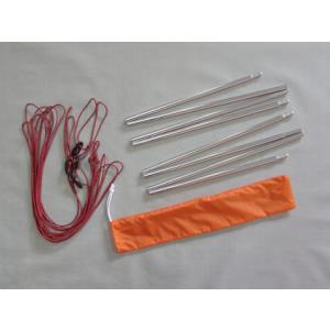 ヘリテイジ エマージェンシー ツェルト専用ポールセット