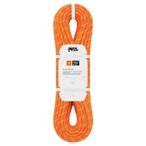 ペツル プッシュ 9.0mm [受注発注商品] 60m オレンジ (R40AO 060)｜カモシカオンラインショップ