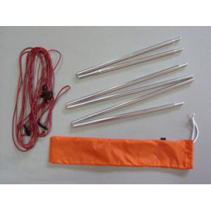 ヘリテイジ エマージェンシー ソロシェルター専用ポールセット