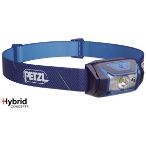 PETZL（ペツル） ティカコア (E067AB) ／ 登山 キャンプ ヘッドライト