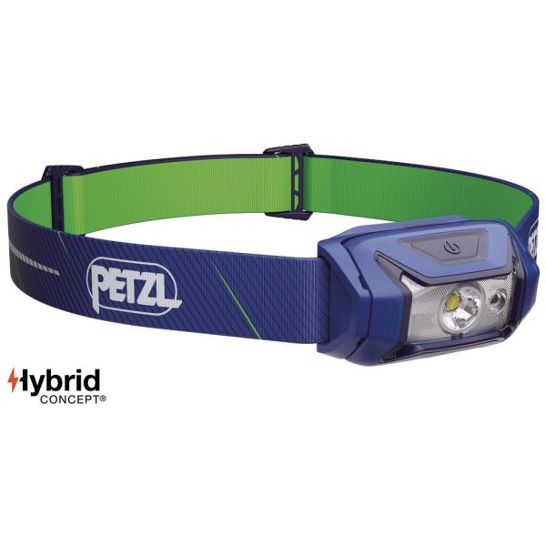 【2025FW新製品】PETZL ペツル ティカ コア (E067AB)