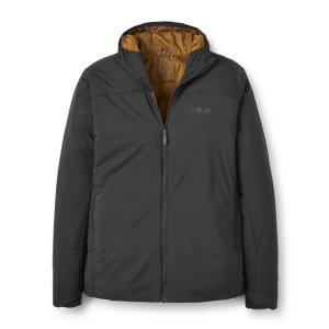 Rab ラブ ゼネア アルパインライトジャケット メンズ