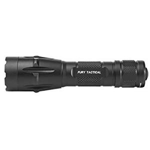 (シュアファイア)SUREFIRE FURY-DFT FURY DUALFUEL TACTICAL 6V 1500ルーメン CLICK-SW