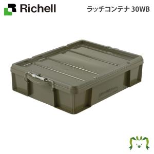 RISU（リス） 収納ボックス おしゃれ コンテナボックス 蓋付き収納