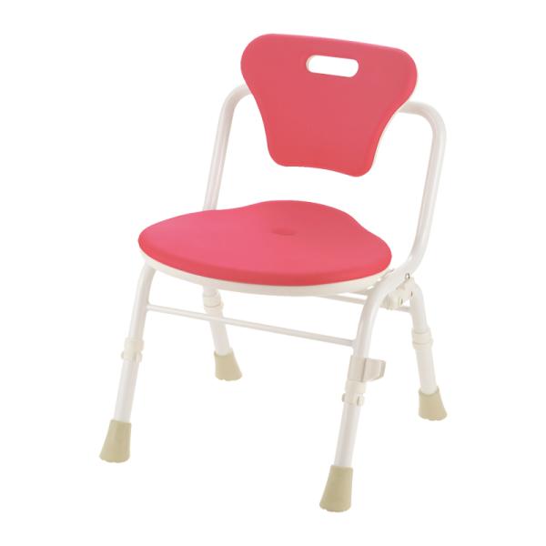 在庫限り やわらかシャワーチェア クレオ 折りたたみ (防カビプラス) 背付460 リッチェル 介護...