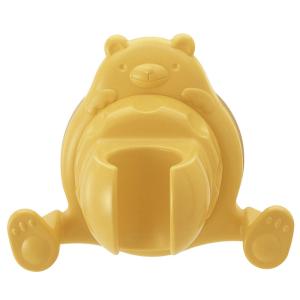 在庫限り くまさん シャワーフック 046415 リッチェル