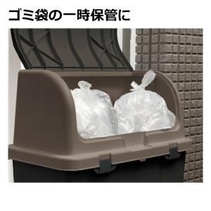 配送区分K2 屋外ストッカー R220 リッチ...の詳細画像4