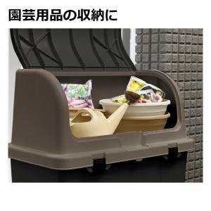 配送区分K2 屋外ストッカー R220 リッチ...の詳細画像5