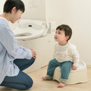 配送区分K1 トイサポ おまる リッチェル ト...の詳細画像3