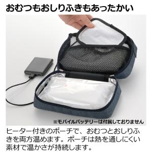 配送区分R1 おでかけおしりふきウォーマーR ...の詳細画像5