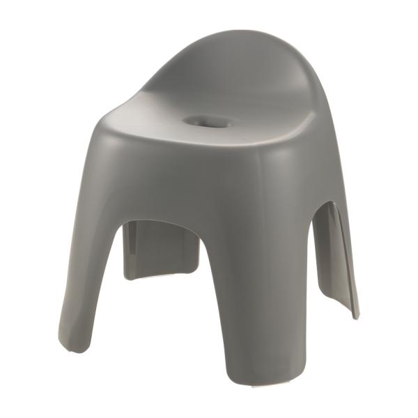 在庫限り アウトレット ハユール 腰かけ TH グレー リッチェル 風呂椅子 風呂イス 風呂いす バ...