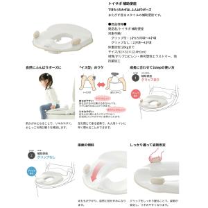 配送区分R1 セットでお得 トイサポ 補助便座...の詳細画像3