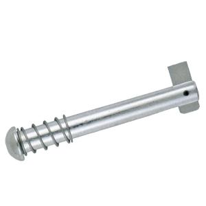 1050021JB折曲ピンボルト 1/2×90 幅用 スプリング付 JB日本ボデーパーツ工業
