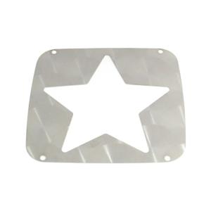 BW　FK　星型テールレンズカバー　ウロコ(KOITO用)