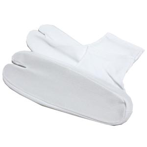 足袋 ストレッチ足袋 白 つぶつぶ 23-24cm 25-26cm 滑り止め