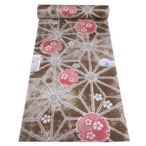 源氏物語　東京本染浴衣反物 楽天市場】注染 浴衣 反物《源氏物語》2024年夏新作 ブランド