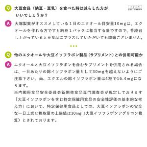エクオール エクエル 大塚製薬 パウチ 120...の詳細画像5