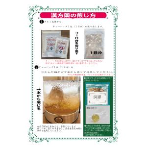 【薬局製剤】八味地黄丸料K160(はちみじおう...の詳細画像3