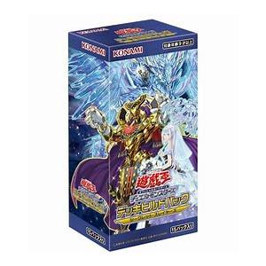遊戯王デュエルモンスターズ デッキビルドパック シークレット