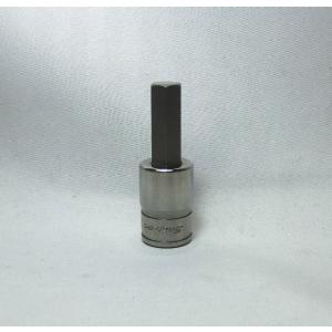 Snap-on (スナップオン) 3/8 差し込み ヘックス ソケット FA 12E 3/8 並行輸入品｜kamtra32