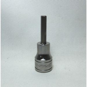 Snap-on (スナップオン) 1/4 差し込み トルクス ソケット T10 TTX 10E 