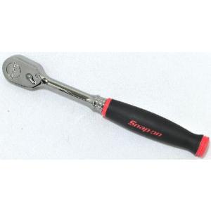 Snap-on スナップオン 3/8SQ樹脂グリップスイベルラチェット