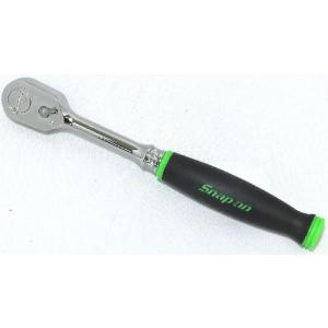 Snap-on (スナップオン) 3/8 差し込み ラチェット ブラック 黒 Snap-on (スナップオン) 3/8 差し込み ラチェット ブラック 黒