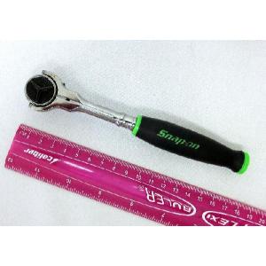 Snap-on (スナップオン) 3/8 差し込み ラチェット グリップ付き FH80