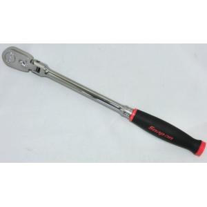 Snap-on (スナップオン) 3/8 差し込み ラチェット 旧グリップ Snap-on (スナップオン) 3/8 差し込み ラチェット 旧グリップ
