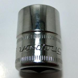 Snap-on (スナップオン) 3/8 差し込み 12角 ディープ ソケット 11mm