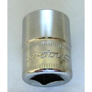 Snap-on (スナップオン) 1/2 差し込み 12角 ショート ソケット