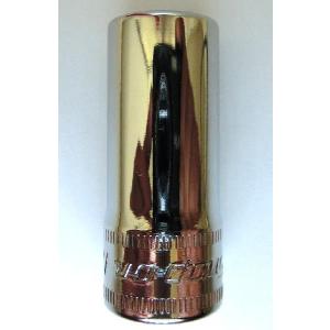 Snap-on (スナップオン) 3/8 差し込み 6角 セミディープ ソケット