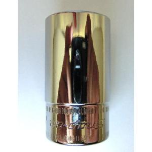 Snap-on (スナップオン) 3/8 差し込み 6角 セミディープ ソケット