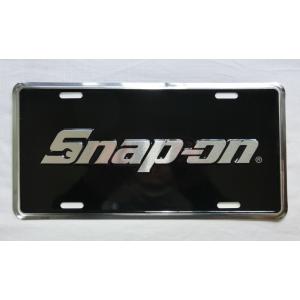 Snap-on (スナップオン) ネームプレート 小 KN450ASV シルバー USA純正
