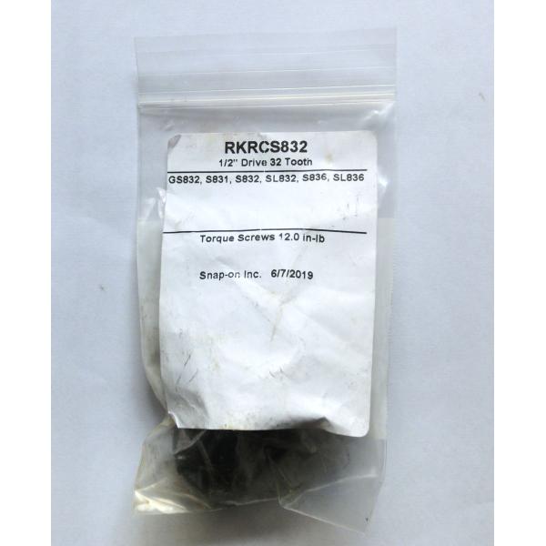 Snap-on (スナップオン) ラチェット 修理用 リペア パーツ セット 1/2差込み 32ギヤ...