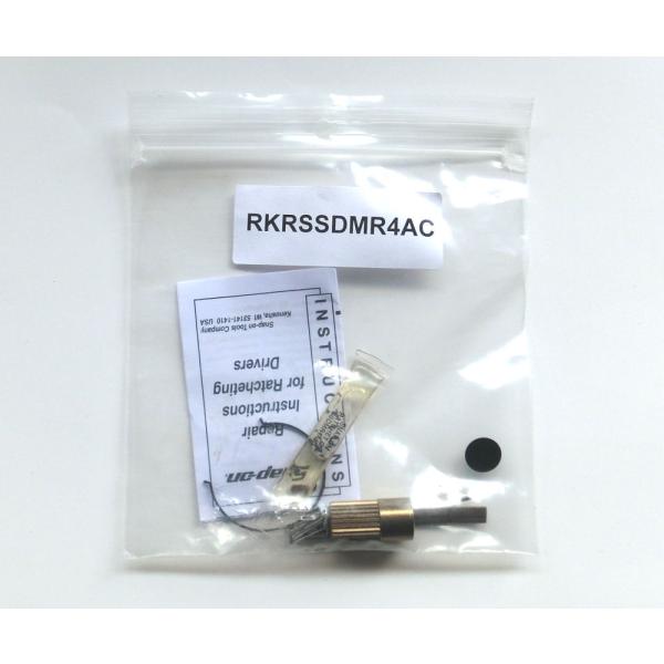 スナップオンラチェットドライバー用リペアキット