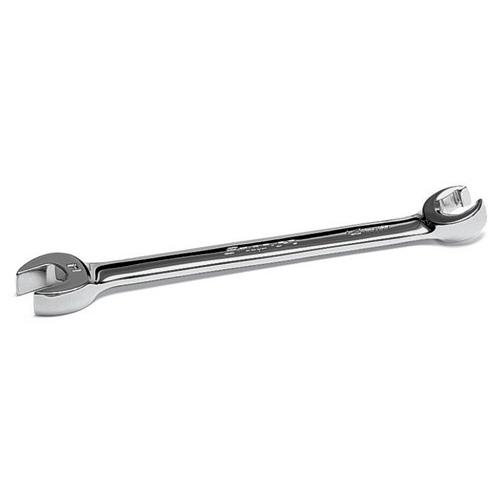 Snap-on (スナップオン) フレアナット コンビネーションレンチ オープンエンド 15°オフセ...