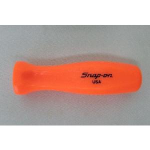 Snap-on (スナップオン) 旧型 ドライバー グリップ 中サイズ オレンジ
