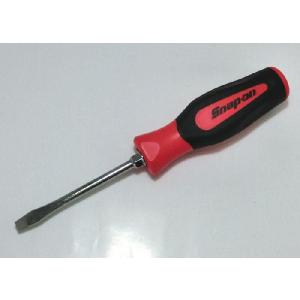 Snap-on (スナップオン) ラチェットドライバー ソフトグリップ レッド