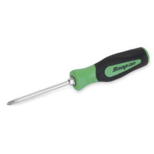 Snap-on スナップオン ソフトグリップドライバー プラス2（SGDP42IRBR